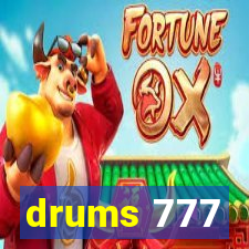 drums 777